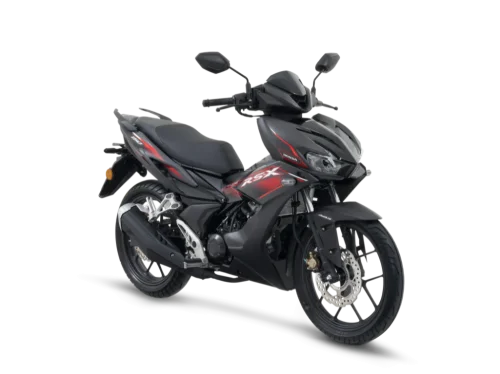 Honda RS-X Winner Tricolor Edition Launched – Limited to 800 Units Only