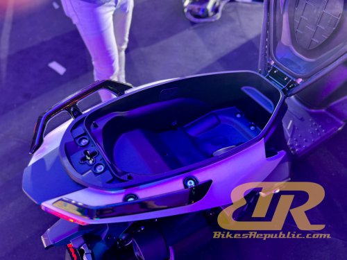 SYM Naga 155, SYM VFE185i, SYM Cruisym 400i Dilancarkan di Malaysia