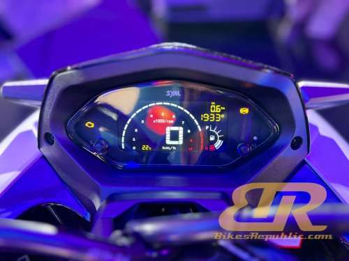 SYM Naga 155, SYM VFE185i, SYM Cruisym 400i Dilancarkan di Malaysia