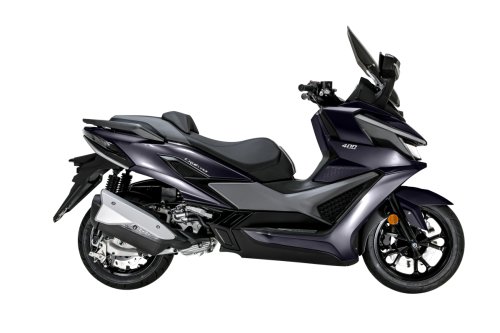 SYM Naga 155, SYM VFE185i, SYM Cruisym 400i Dilancarkan di Malaysia