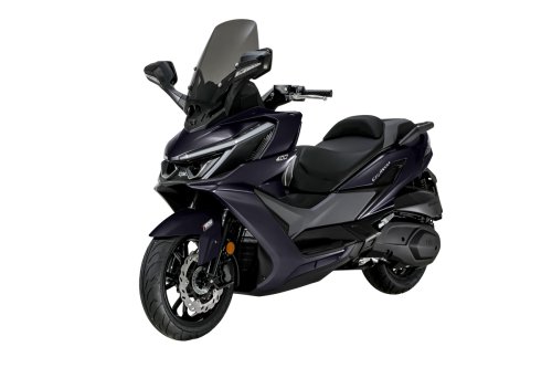 SYM Naga 155, SYM VFE185i, SYM Cruisym 400i Dilancarkan di Malaysia