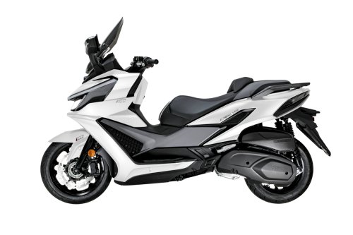 SYM Naga 155, SYM VFE185i, SYM Cruisym 400i Dilancarkan di Malaysia