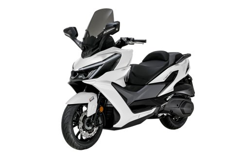 SYM Naga 155, SYM VFE185i, SYM Cruisym 400i Dilancarkan di Malaysia