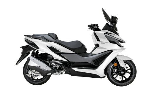 SYM Naga 155, SYM VFE185i, SYM Cruisym 400i Dilancarkan di Malaysia