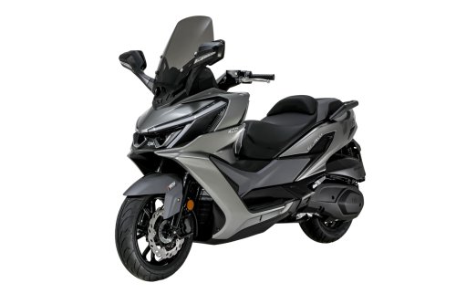 SYM Naga 155, SYM VFE185i, SYM Cruisym 400i Dilancarkan di Malaysia