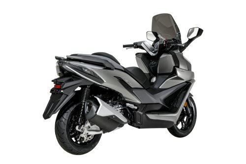 SYM Naga 155, SYM VFE185i, SYM Cruisym 400i Dilancarkan di Malaysia