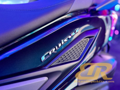 SYM Naga 155, SYM VFE185i, SYM Cruisym 400i Dilancarkan di Malaysia