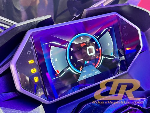 SYM Naga 155, SYM VFE185i, SYM Cruisym 400i Dilancarkan di Malaysia