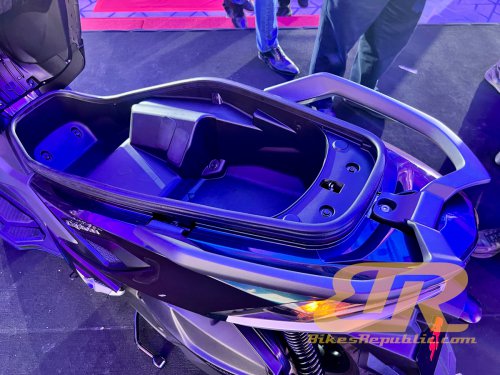 SYM Naga 155, SYM VFE185i, SYM Cruisym 400i Dilancarkan di Malaysia