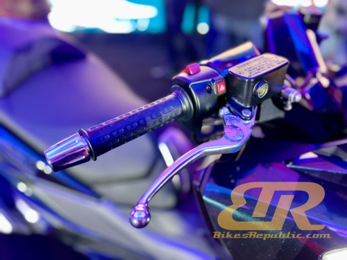 SYM Naga 155, SYM VFE185i, SYM Cruisym 400i Dilancarkan di Malaysia