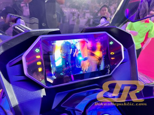 SYM Naga 155, SYM VFE185i, SYM Cruisym 400i Dilancarkan di Malaysia