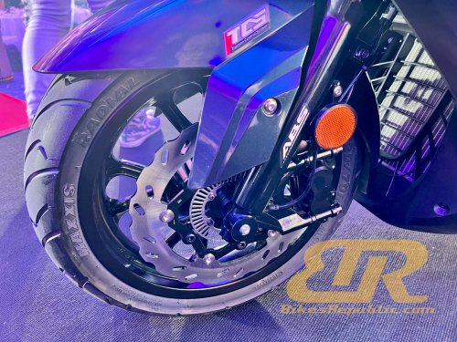 SYM Naga 155, SYM VFE185i, SYM Cruisym 400i Dilancarkan di Malaysia