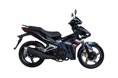 SYM Naga 155, SYM VFE185i, SYM Cruisym 400i Dilancarkan di Malaysia