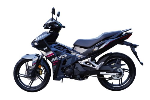 SYM Naga 155, SYM VFE185i, SYM Cruisym 400i Dilancarkan di Malaysia