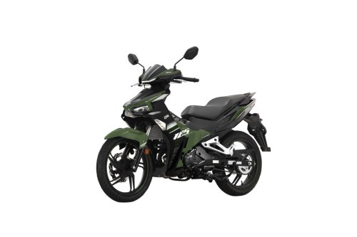 SYM Naga 155, SYM VFE185i, SYM Cruisym 400i Dilancarkan di Malaysia