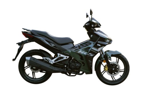 SYM Naga 155, SYM VFE185i, SYM Cruisym 400i Dilancarkan di Malaysia