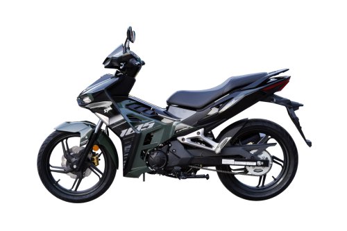 SYM Naga 155, SYM VFE185i, SYM Cruisym 400i Dilancarkan di Malaysia