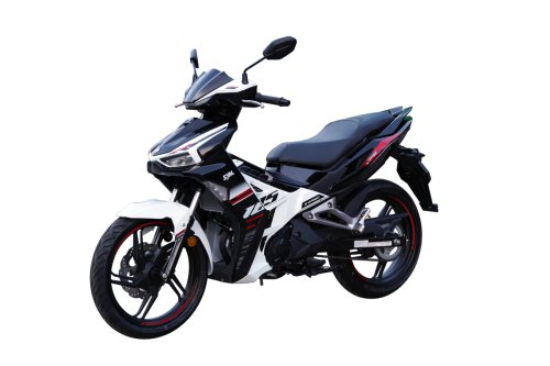 SYM Naga 155, SYM VFE185i, SYM Cruisym 400i Dilancarkan di Malaysia