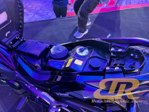 SYM Naga 155, SYM VFE185i, SYM Cruisym 400i Dilancarkan di Malaysia