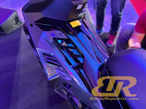 SYM Naga 155, SYM VFE185i, SYM Cruisym 400i Dilancarkan di Malaysia