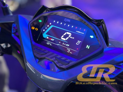 SYM Naga 155, SYM VFE185i, SYM Cruisym 400i Dilancarkan di Malaysia