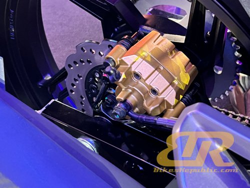 SYM Naga 155, SYM VFE185i, SYM Cruisym 400i Dilancarkan di Malaysia