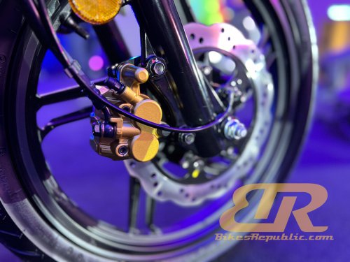 SYM Naga 155, SYM VFE185i, SYM Cruisym 400i Dilancarkan di Malaysia