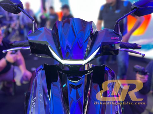 SYM Naga 155, SYM VFE185i, SYM Cruisym 400i Dilancarkan di Malaysia