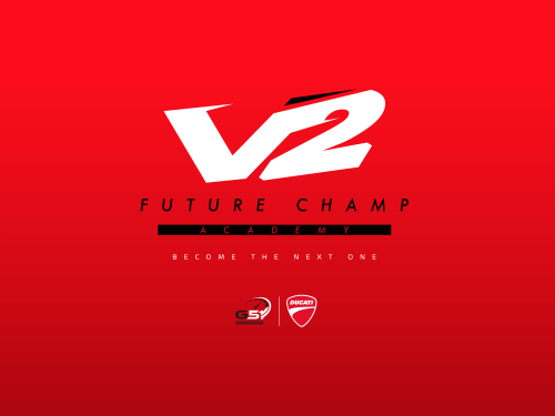Ducati | Ducati V2 Future Champ Academy akan Bermula pada 2026