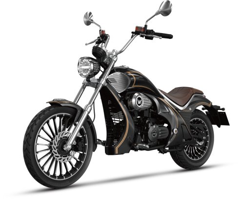 WMOTO EZ125i dan WMOTO Cruiser AMT 125i Dilancarkan