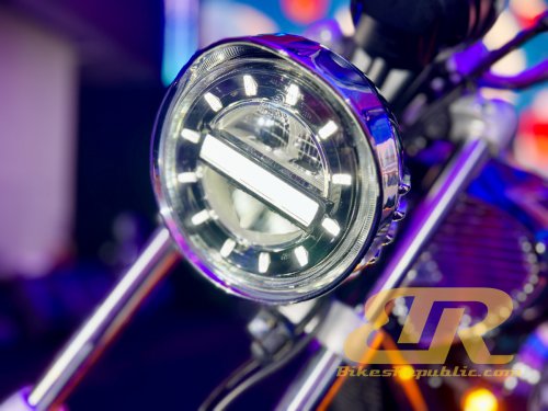 WMOTO EZ125i dan WMOTO Cruiser AMT 125i Dilancarkan