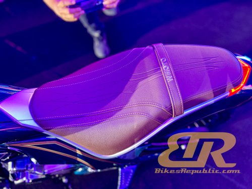 WMOTO EZ125i dan WMOTO Cruiser AMT 125i Dilancarkan