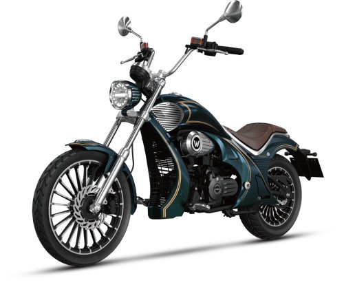 WMOTO EZ125i dan WMOTO Cruiser AMT 125i Dilancarkan