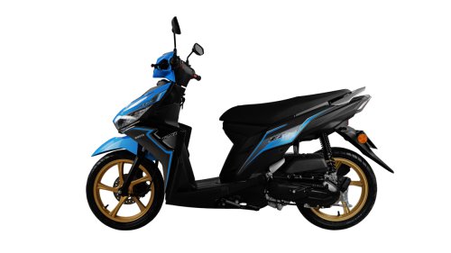 WMOTO EZ125i dan WMOTO Cruiser AMT 125i Dilancarkan