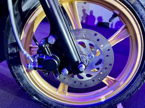 WMOTO EZ125i dan WMOTO Cruiser AMT 125i Dilancarkan