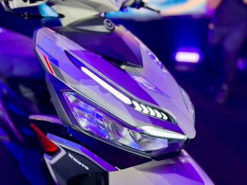 WMOTO EZ125i dan WMOTO Cruiser AMT 125i Dilancarkan