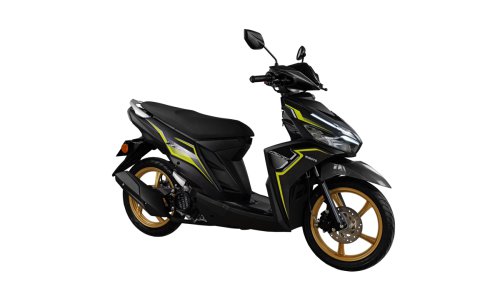 WMOTO EZ125i dan WMOTO Cruiser AMT 125i Dilancarkan