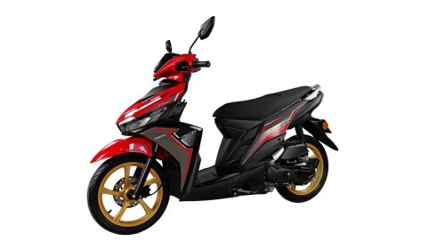 WMOTO EZ125i dan WMOTO Cruiser AMT 125i Dilancarkan
