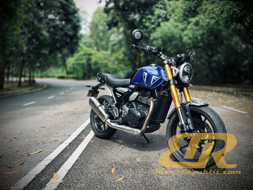 Triumph Set to Launch 29 Bikes in 6 Months