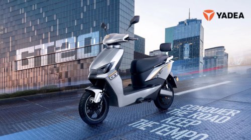 Gambaran Ringkas Industri Motosikal China