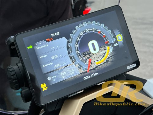 Gambaran Ringkas Industri Motosikal China