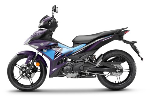 New Colours for 2025 Yamaha Y15ZR, from RM8,998