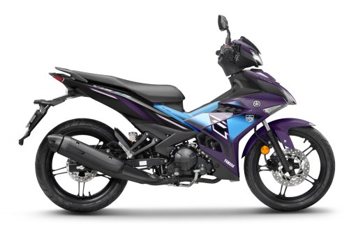 New Colours for 2025 Yamaha Y15ZR, from RM8,998