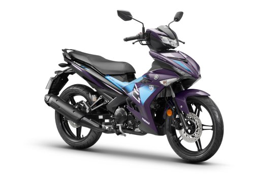 New Colours for 2025 Yamaha Y15ZR, from RM8,998