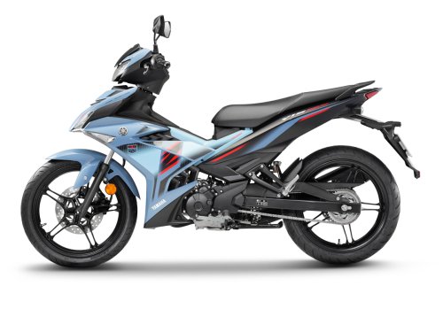 New Colours for 2025 Yamaha Y15ZR, from RM8,998