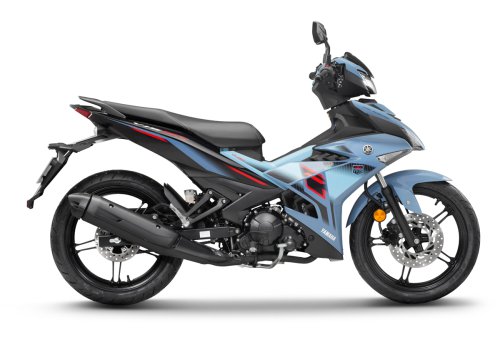 New Colours for 2025 Yamaha Y15ZR, from RM8,998