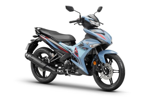 New Colours for 2025 Yamaha Y15ZR, from RM8,998