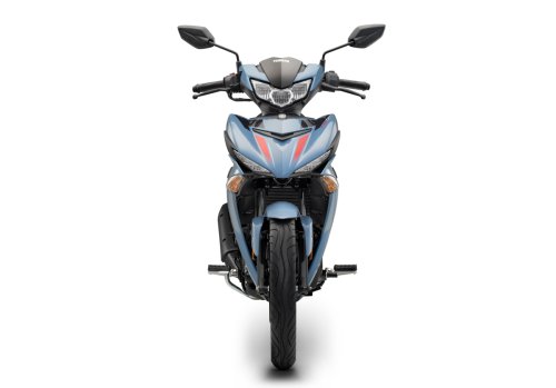 New Colours for 2025 Yamaha Y15ZR, from RM8,998