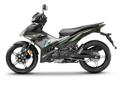 New Colours for 2025 Yamaha Y15ZR, from RM8,998