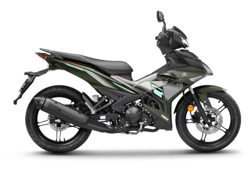 New Colours for 2025 Yamaha Y15ZR, from RM8,998